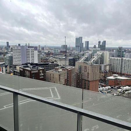 Lovely 2-Bedroom Condo With Balcony Manchester Eksteriør bilde